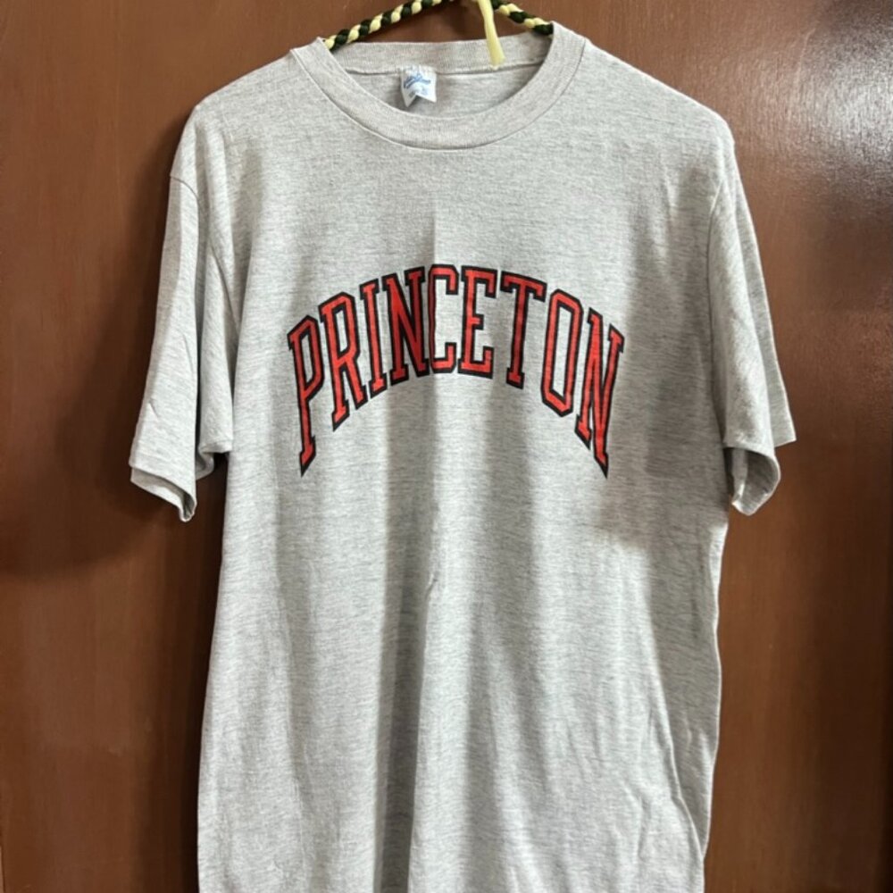 VTG Princeton Tshirt XL